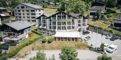 Nature pure à Fiesch